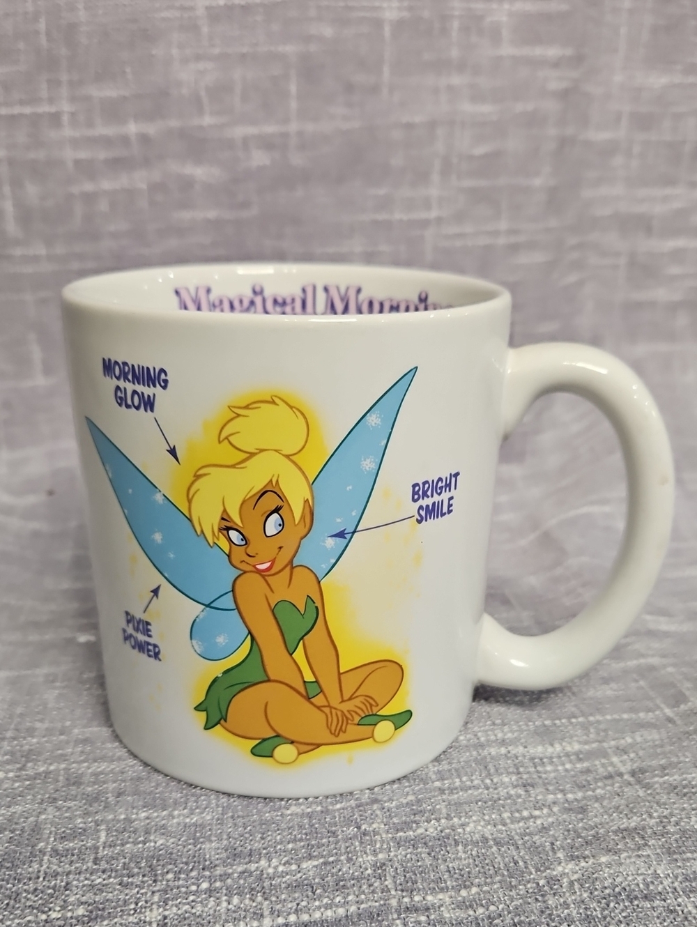 Tinker Bell Ceramic Mug